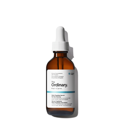 The Ordinary Multi-Peptide Serum for Hair Density — 60 ml — présentation du produit
