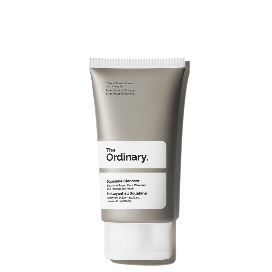 The Ordinary Squalane Cleanser — 50 ml — présentation du produit