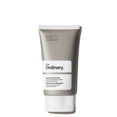 The Ordinary Squalane Cleanser — 50 ml — présentation du produit
