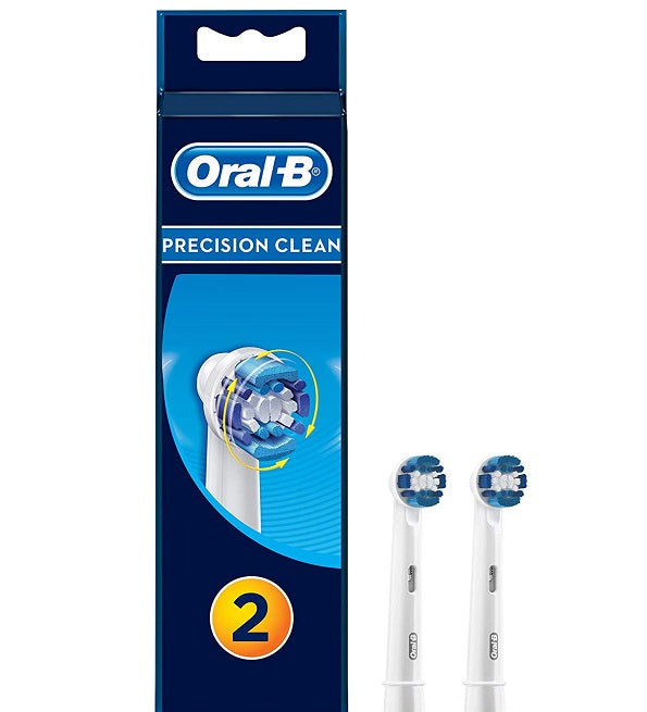 Oral-B Recharges Pour Brosse Électrique Eb 20-2