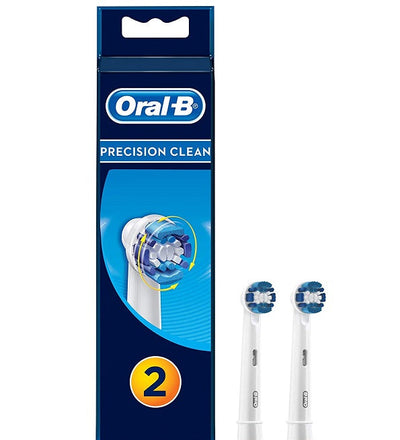 Oral-B Recharges Pour Brosse Électrique Eb 20-2