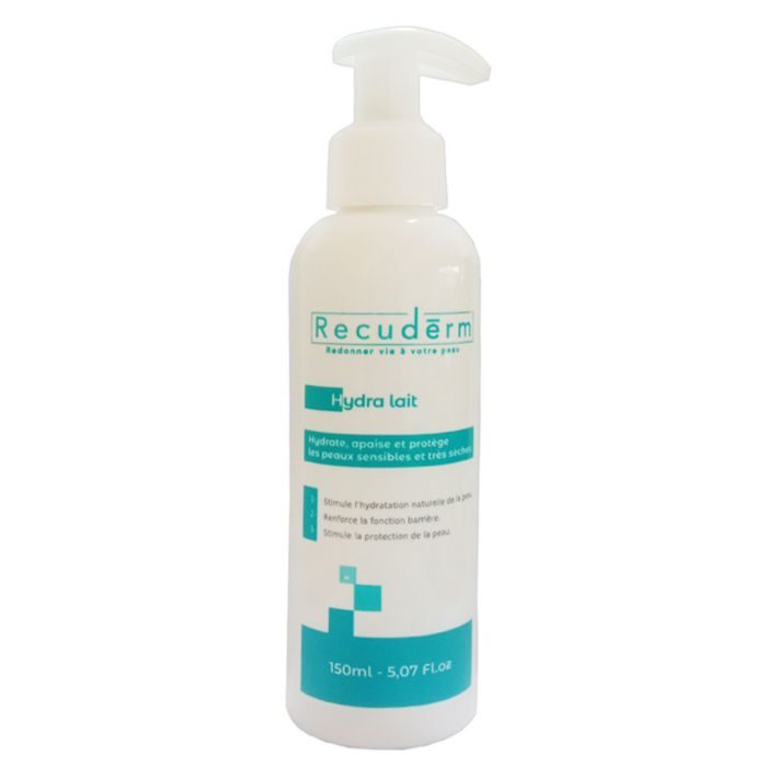 Recuderm Hydra Lait 150 ml