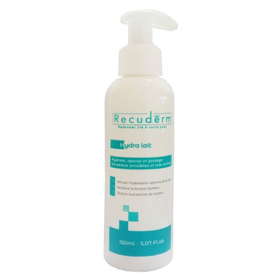 Recuderm Hydra Lait 150 ml