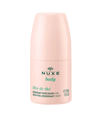 NUXE Rêve de Thé Déodorant Fraîcheur 24h 50 ml