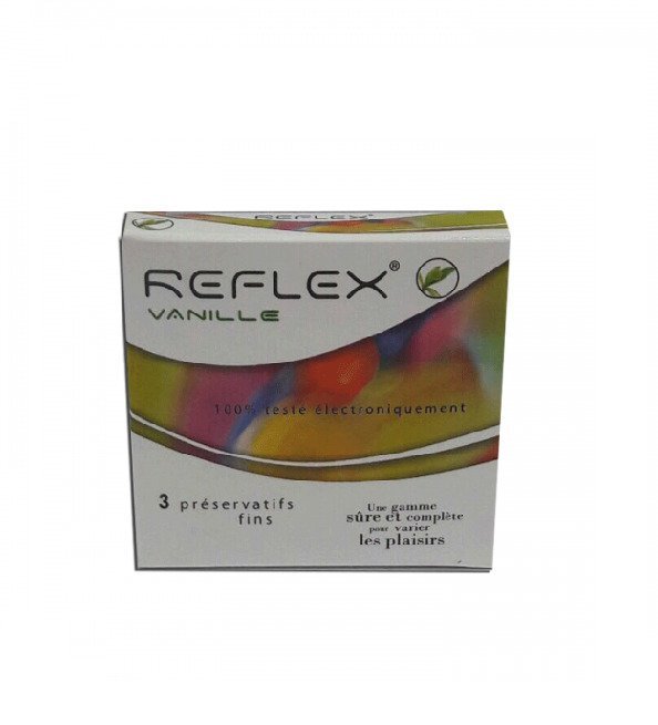 Reflex vanille 3