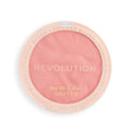 Revolution Blusher Reloded Peach Bliss