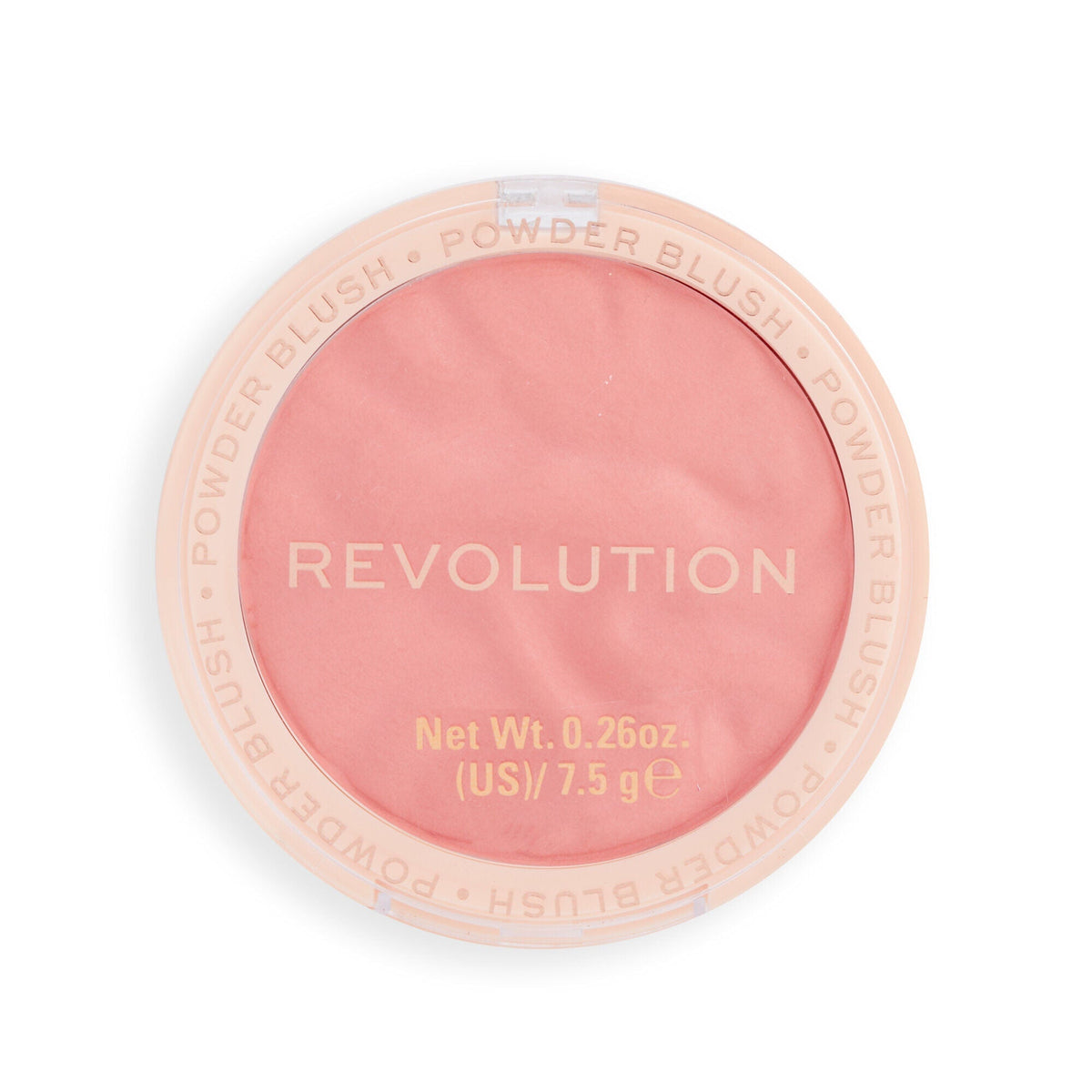 Revolution Blusher Reloded Peach Bliss