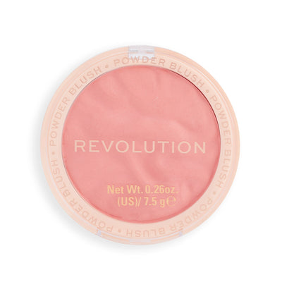 Revolution Blusher Reloded Peach Bliss