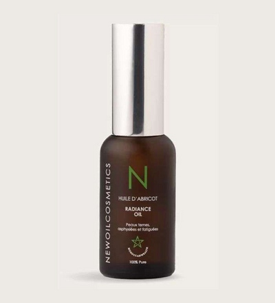 NEW OIL COSMETICS HUILE D'ABRICOT 3oml