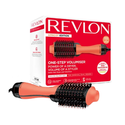 Revlon One Step Hair Dryer & Volume (2-in-1) Apricot