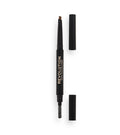 Revolution Duo Brow Definer Pencil Light Brown