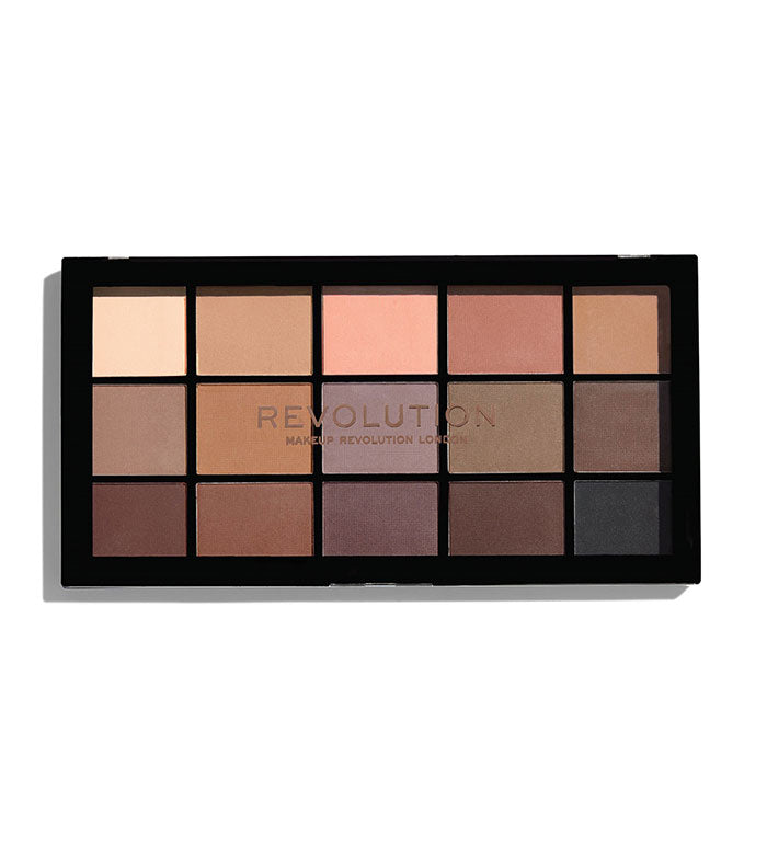 Revolution Re-Loaded Palette Basic Mattes