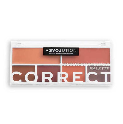 Relove Correct Me Concealer Palette Warm