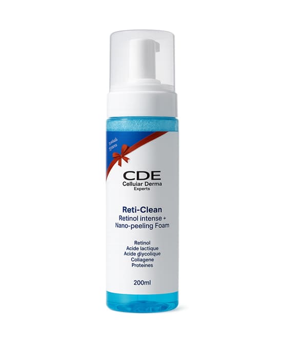 CDE Cellular Derma Experts Reti-Clean Retinol Intens 200 ML