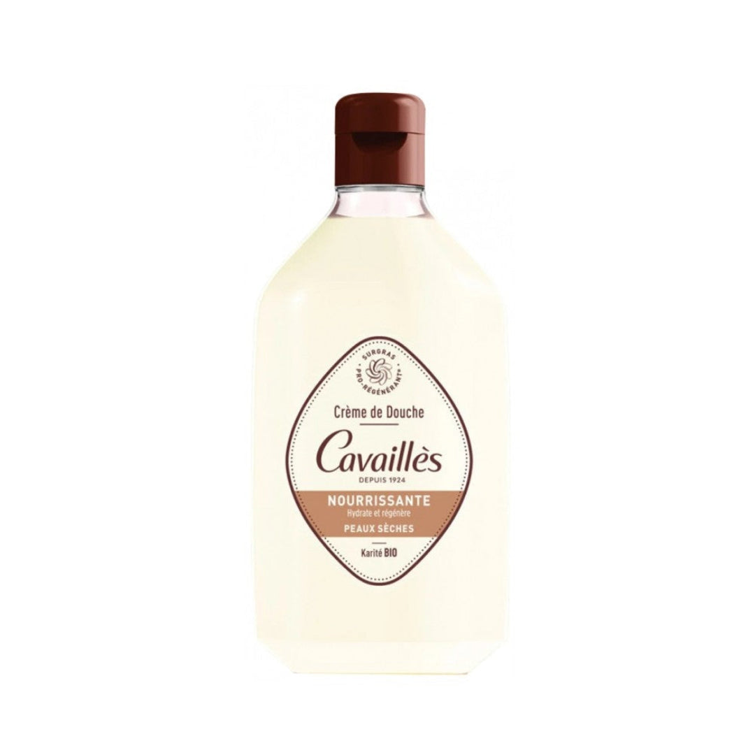 Cavailles Creme De Douche Beurre De Karite Et Magnolia 250 ml