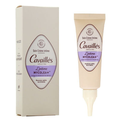 Cavailles Crème Intime Apaisante Mycolea+ 50Ml