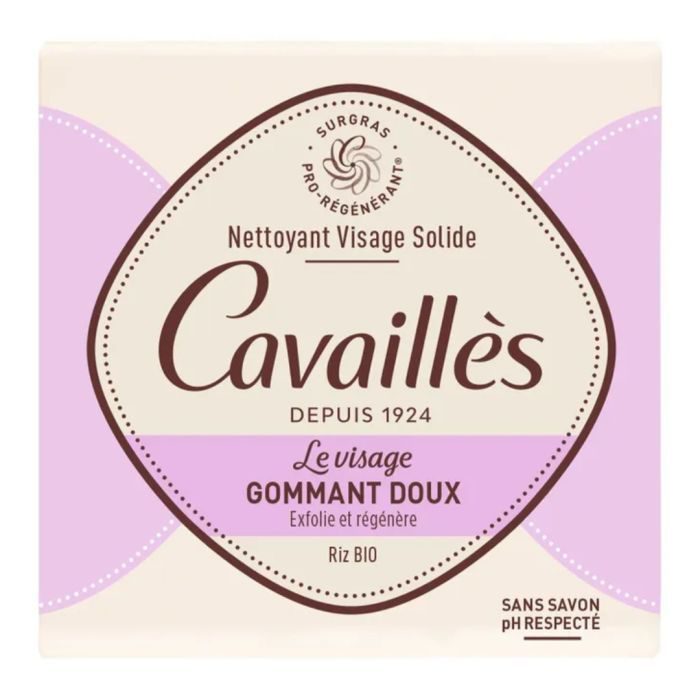 CAVAILLES GOMMANT DOUX Riz BIO 70G