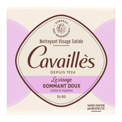CAVAILLES GOMMANT DOUX Riz BIO 70G