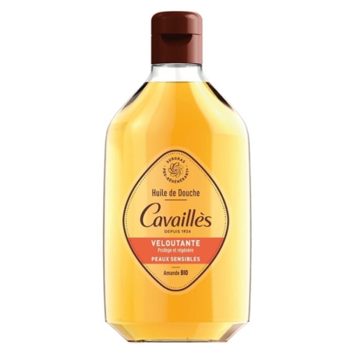 Cavailles Huile Bain Et Douche Veloutante 250Ml