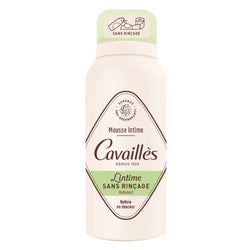 Cavailles Mousse Intime Sans Rincage Hydratant 100 ml