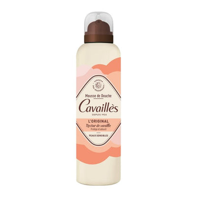 Cavailles Original Mousse De Douche Nectar De Vanille 200 ml