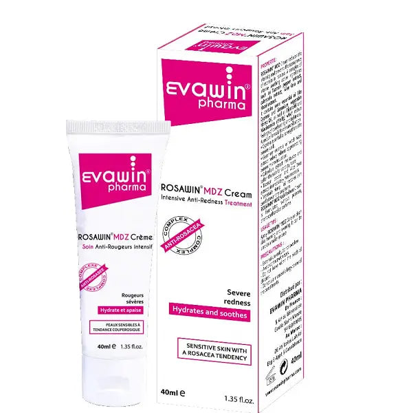 Evawin Rosawin® Creme Mdz 40Ml