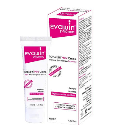 Evawin Rosawin® Creme Mdz 40Ml