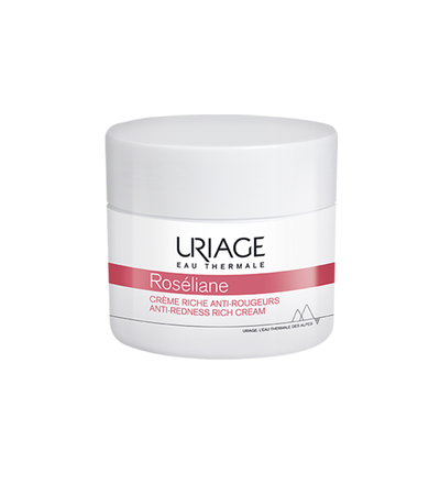 Uriage Roséliane Crème Riche Anti-Rougeurs 50ML