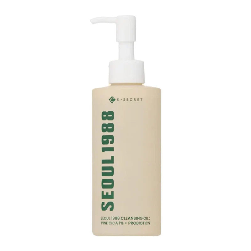 K-Secret Seoul 1988 Cleansing Oil 200 ml