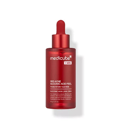 Medicube Red Acne Succinic Acid Peel 40 G