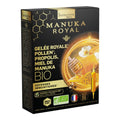 Santarome Bio Manuka Royal Gelee Royal Pollen 20 Ampoules 10 ml