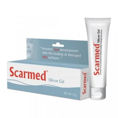 Scarmed Gel De Silicone 15G
