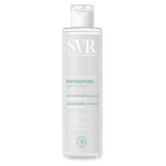 Svr Physiopure Eau Micellaire 200Ml