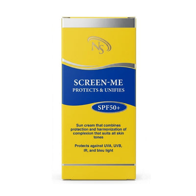 NeoSoins Screen-Me Creme Solaire Spf50+ 40ml