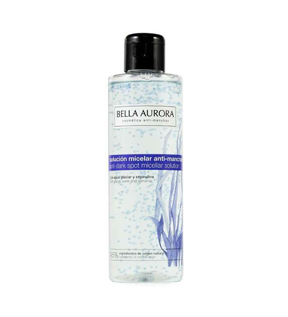 Bella Aurora Solution Micellaire Anti Taches 200 ml