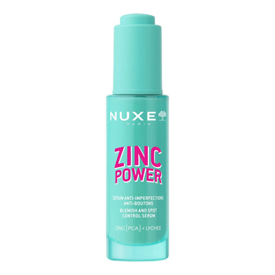 Nuxe Zinc Power Serum Anti Imperfection 30 ml