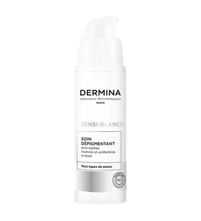 Dermina Sensiblanc Soin Depigmentant 30 ml
