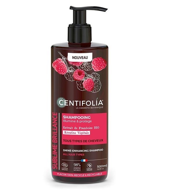 CENTIFOLIA Sublime brillance  SHAMPOING BRILLANCE 200ml