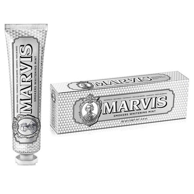 Marvis Dentifrice Blanchissant Menthe 85 ml