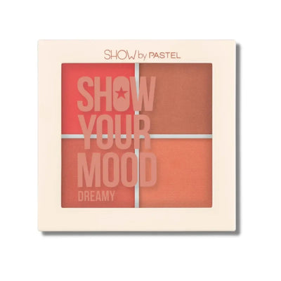 Pastel Show Your Mood Blush Set 442 Dreamy