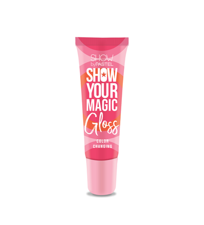 SHOW BY PASTEL Show Your Magic Gloss Color Changing 01