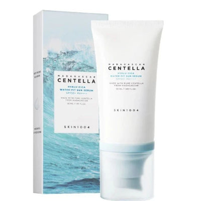 Skin 1004Centella Hyalu Cica Water Fit Sun Serum SPF 50+ Pa 50+ ml