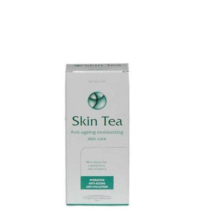 Dermo Soin Skin Tea Soin Hydratant Anti-Âge 40Ml