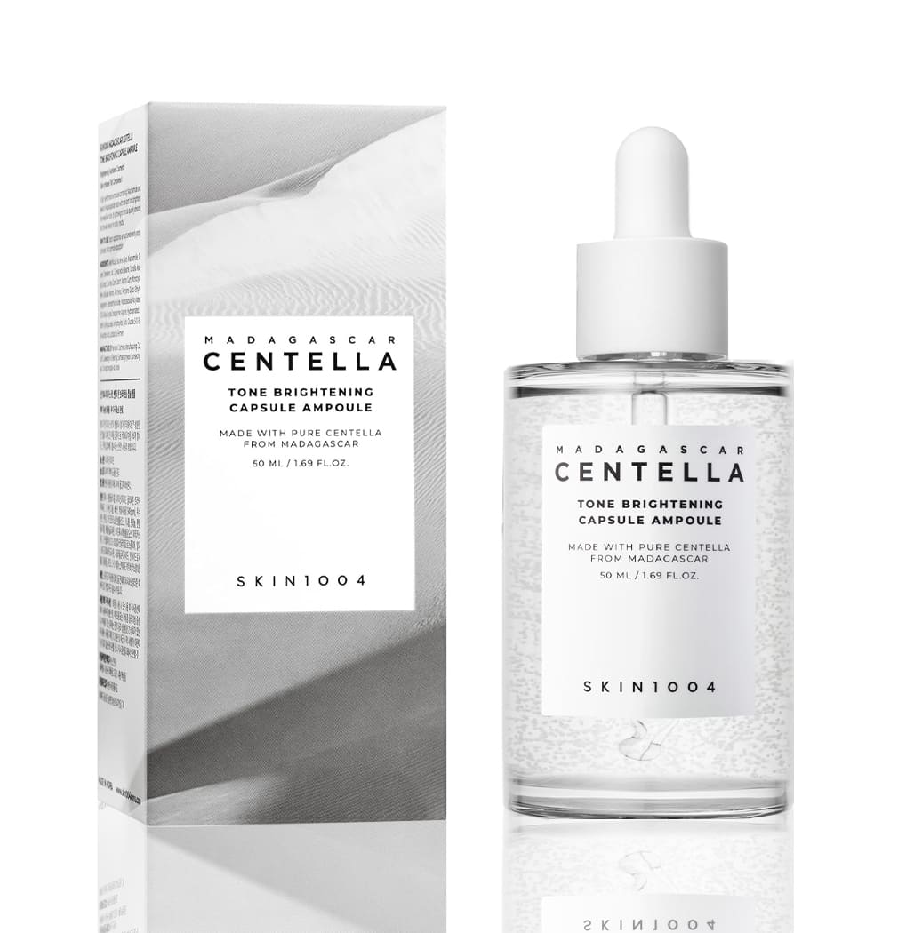 Skin 1004 Madagascar Centella Tone Brightening Capsule Ampoule 50 ml
