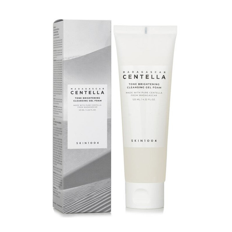 Skin 1004 Madagascar Centella Tone Brightening Cleansing Gel Foam 125 ml