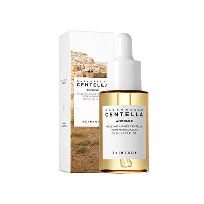 SKIN1004 Madagascar Centella Ampoule 30 ml – Sérum apaisant et réparateur coréen