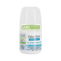 So Bio Deodorant Tolerance + Aloe Vera 50Ml