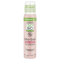 So Bio Deodorant Spray Amande 100Ml