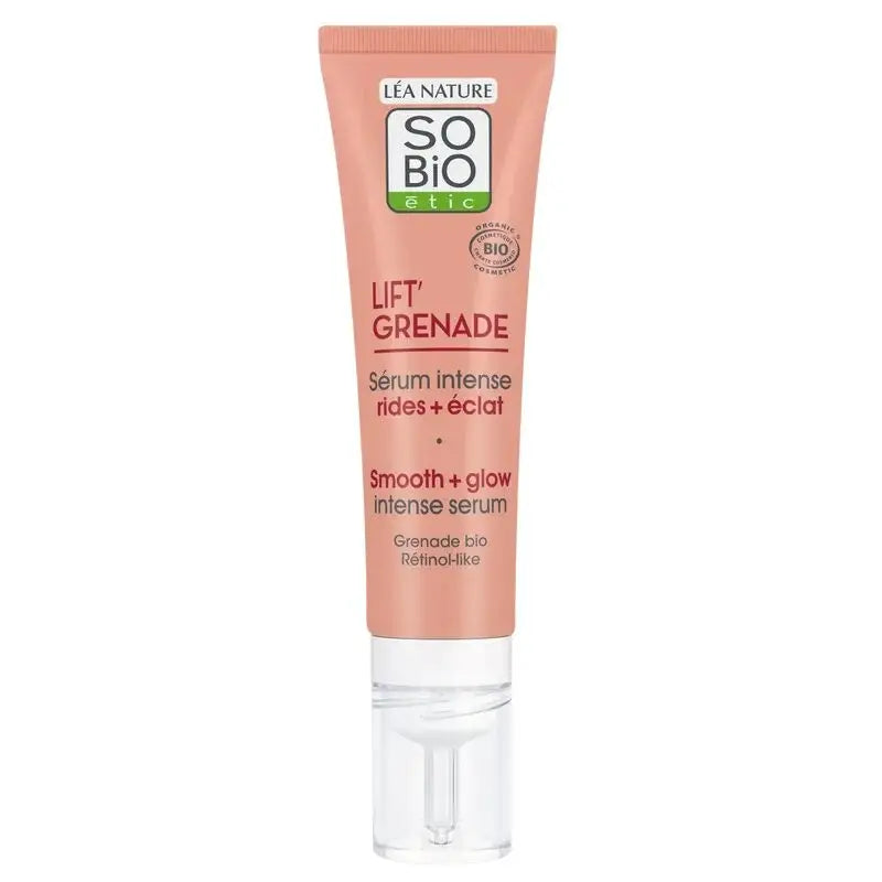 So Bio Grenade Serum Anti Rides 30Ml