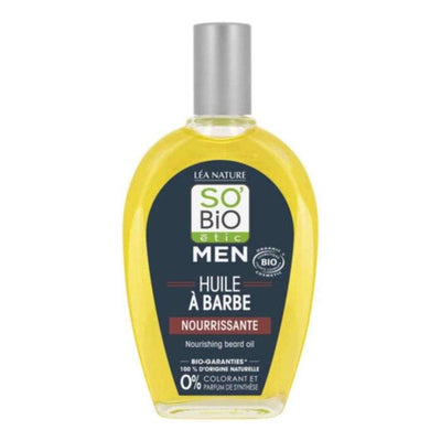 So Bio Homme Huile A Barbe 50Ml
